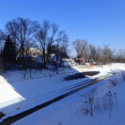 Riverwalk - Present